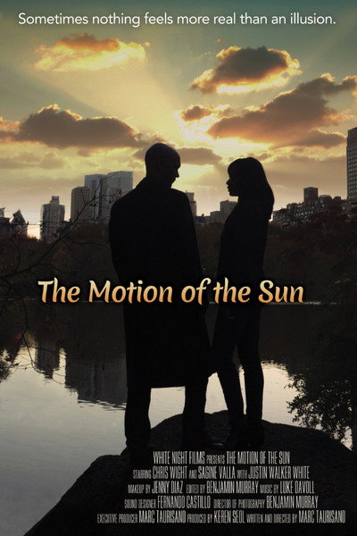 Póster de The Motion of the Sun