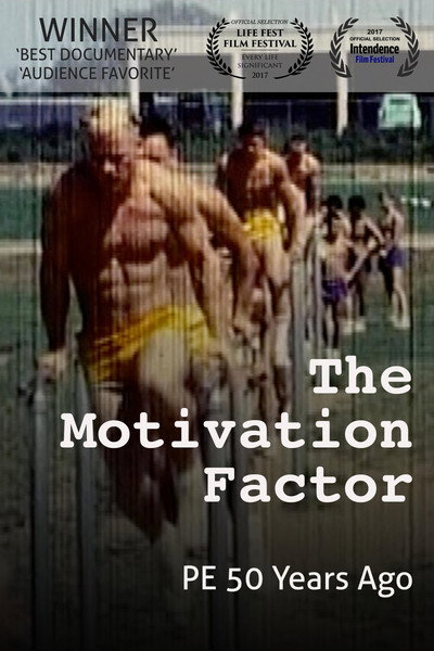 Póster de The Motivation Factor: to Become Smart, Productive & Mentally Stable