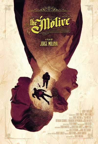 Póster de The Motive