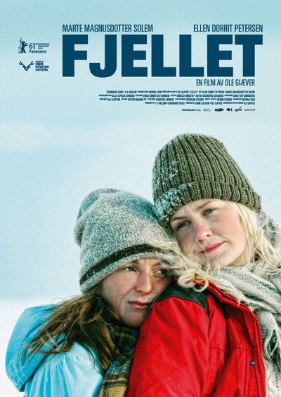 Póster de The Mountain