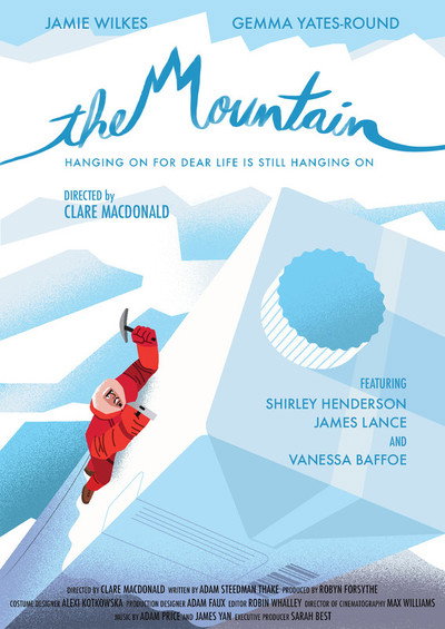 Póster de The Mountain