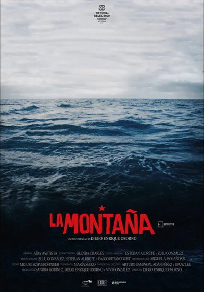 Póster de The Mountain
