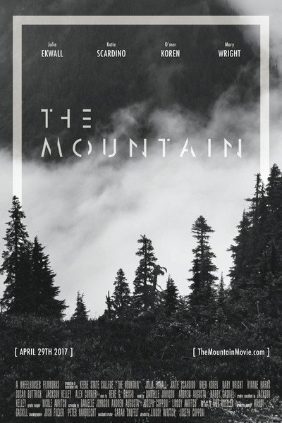 Póster de The Mountain