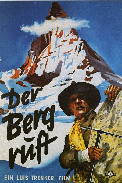 Póster de The Mountain Calls