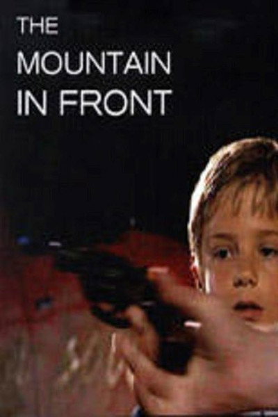 Póster de The Mountain in Front