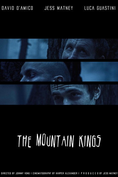 Póster de The Mountain Kings