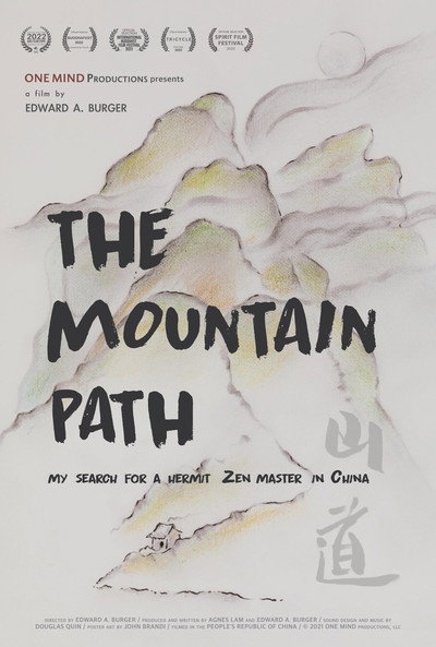 Póster de The Mountain Path