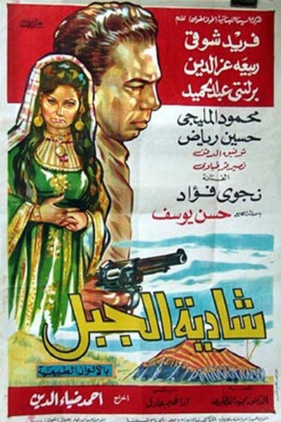 Póster de The Mountain Singer