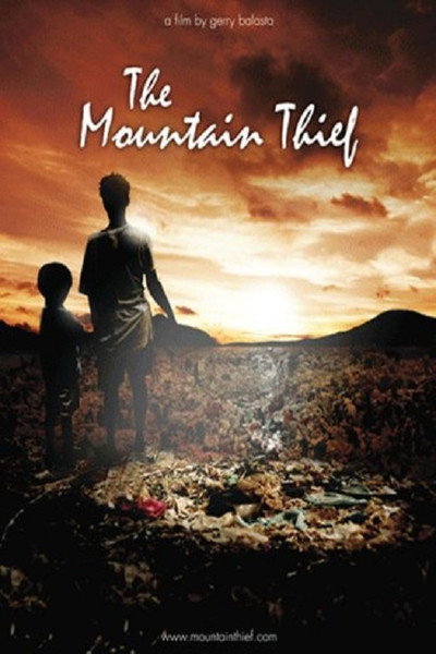Póster de The Mountain Thief