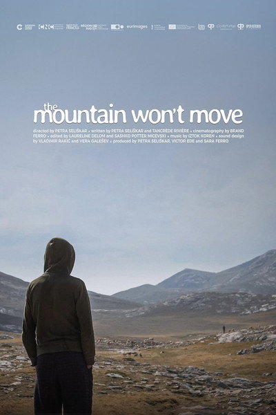 Póster de The Mountain Won't Move
