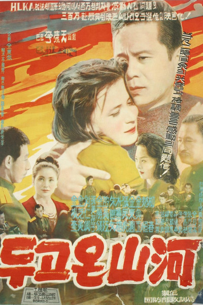 Póster de The Mountains and Rivers Left Behind