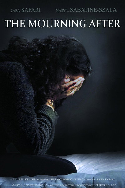 Póster de The Mourning After