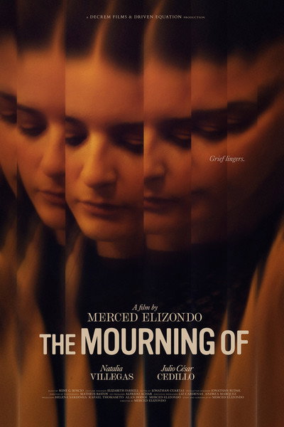 Póster de The Mourning Of