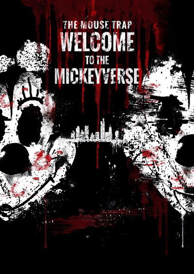 Póster de The Mouse Trap: Welcome to the Mickeyverse