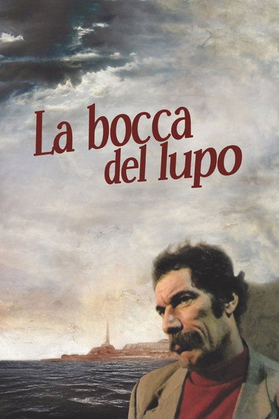 Póster de The Mouth of the Wolf