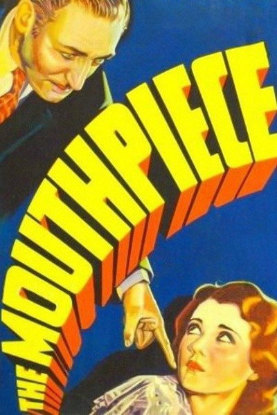 Póster de The Mouthpiece