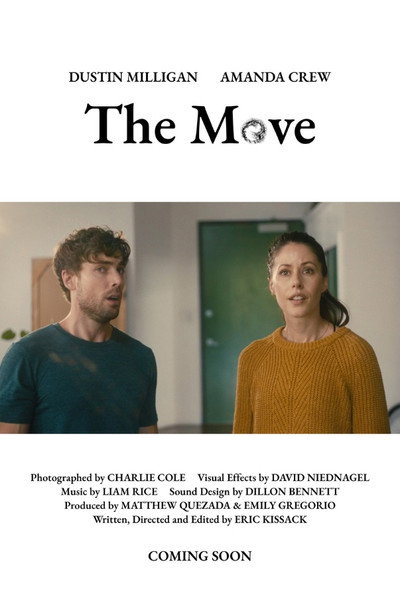 Póster de The Move