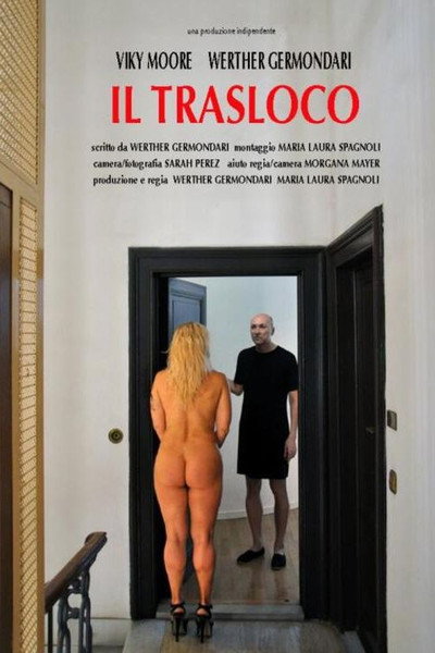 Póster de The Move