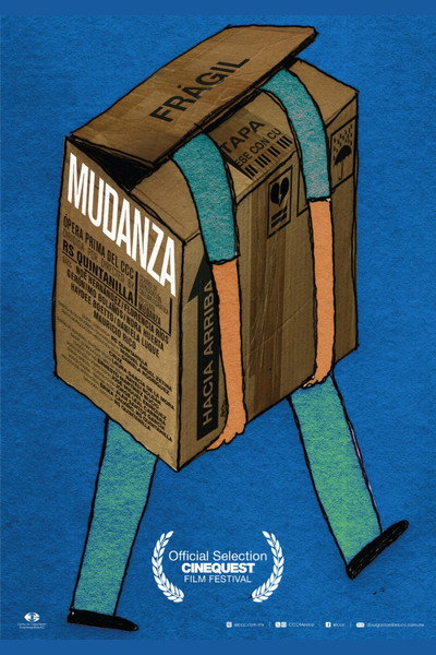 Póster de The Move In