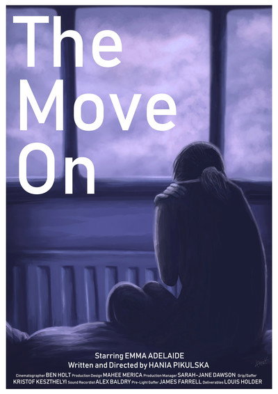 Póster de The Move On