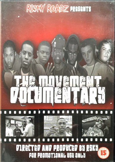Póster de The Movement DVD