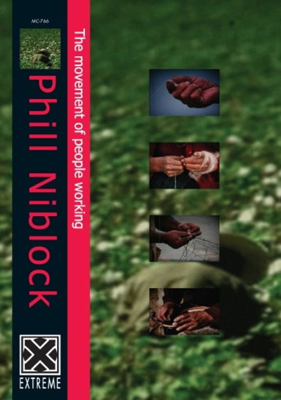 Póster de The Movement of People Working