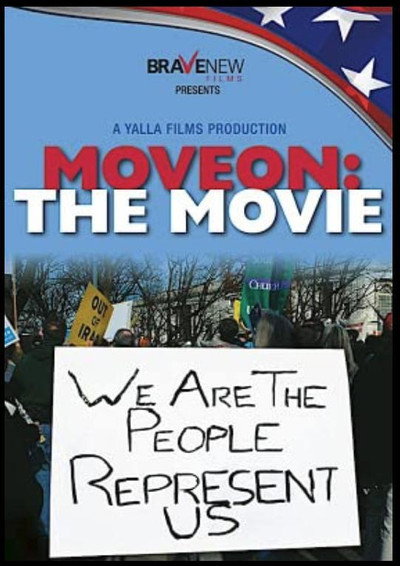 Póster de The MoveOn.org Story