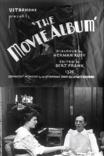 Póster de The Movie Album