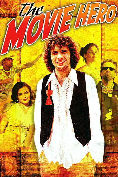 Póster de The Movie Hero