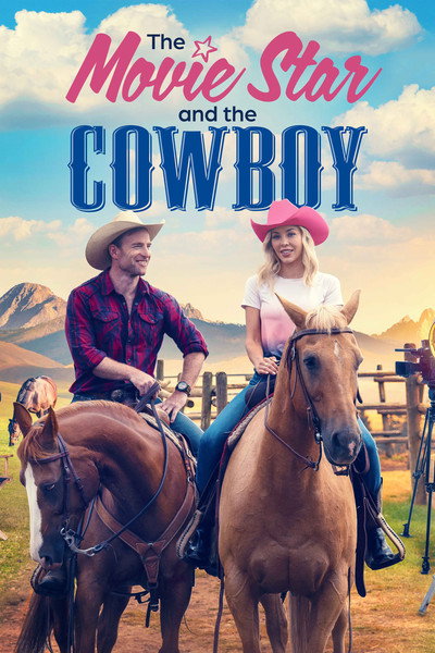 Póster de The Movie Star and the Cowboy