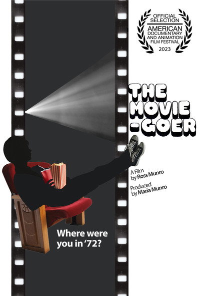 Póster de The Moviegoer