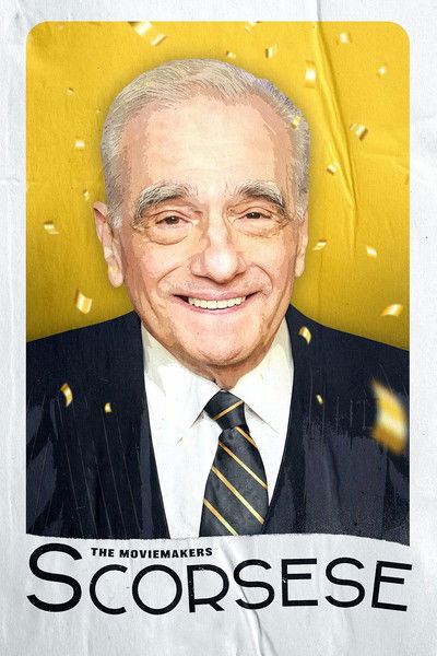 Póster de The Moviemakers: Scorsese