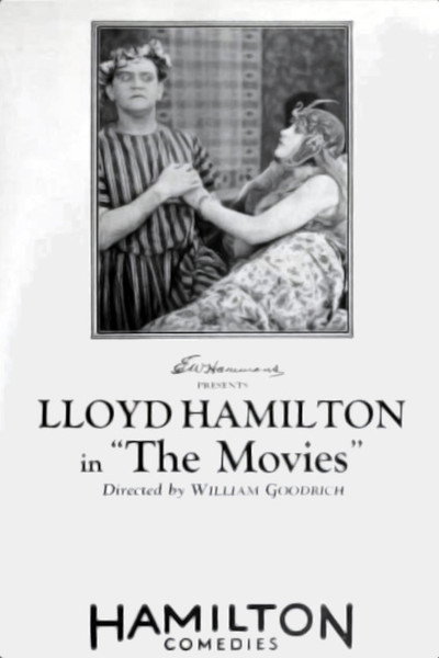 Póster de The Movies
