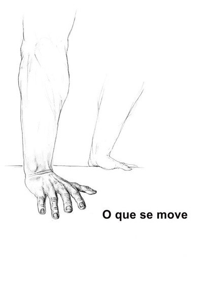Póster de The Moving Creatures