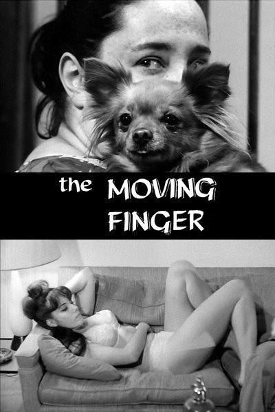 Póster de The Moving Finger