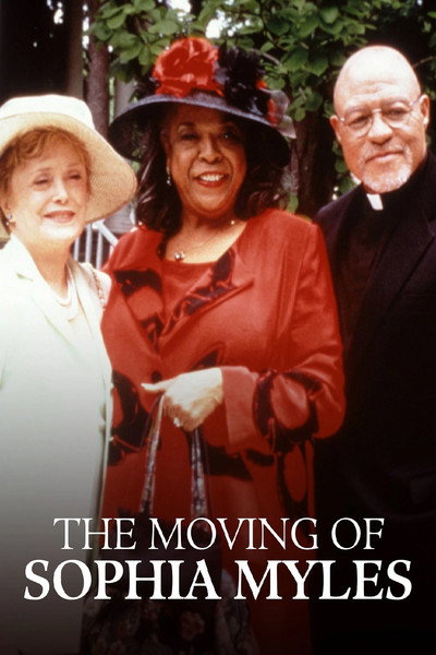 Póster de The Moving of Sophia Myles