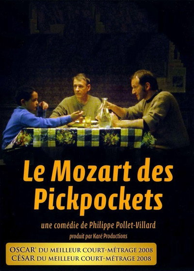 Póster de The Mozart of Pickpockets