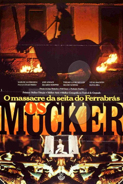 Póster de The Mucker