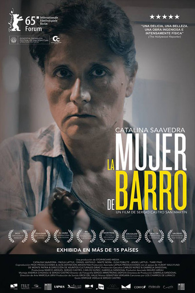 Póster de The Mud Woman