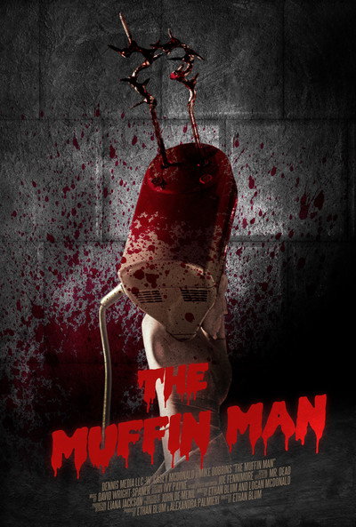 Póster de The Muffin Man