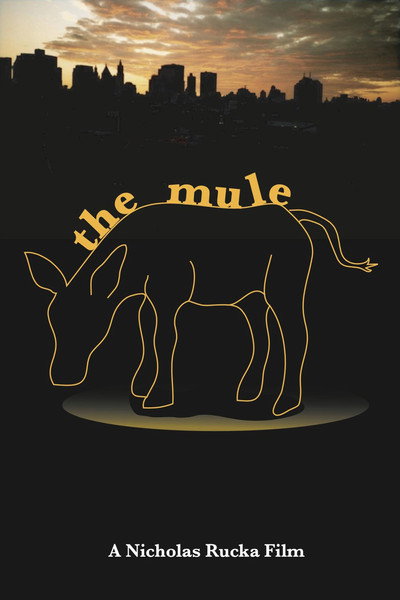 Póster de The Mule