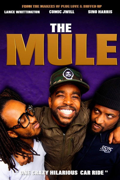 Póster de The Mule