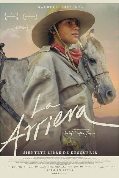 Póster de The Muleteer
