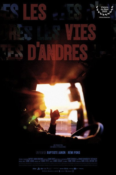 Póster de The Multiple Lives of Andres