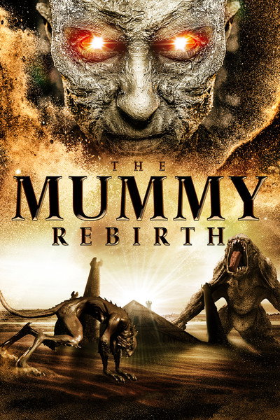 Póster de The Mummy Rebirth