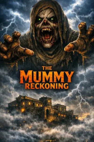Póster de The Mummy: Reckoning