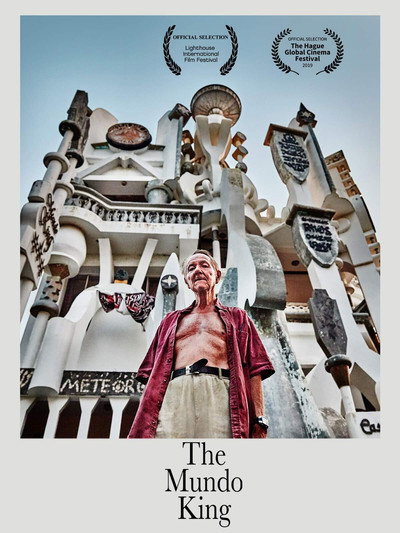 Póster de The Mundo King