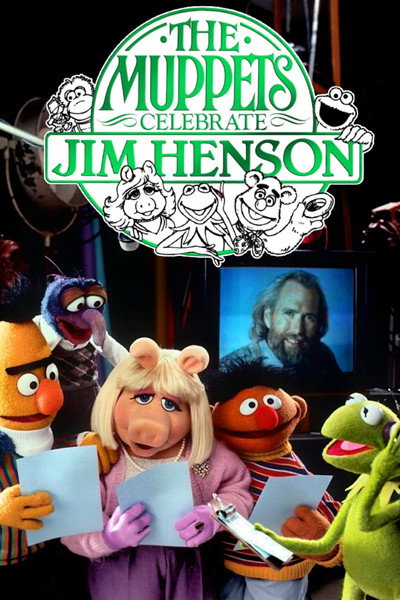 Póster de The Muppets Celebrate Jim Henson