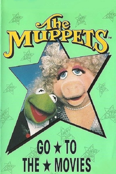 Póster de The Muppets Go to the Movies