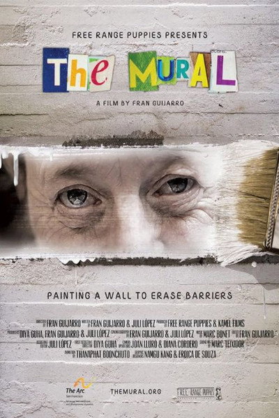 Póster de The Mural
